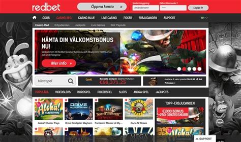 redbet recension|Redbet Review .
